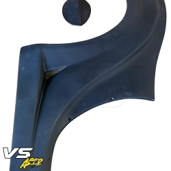 VSaero FRP VAR Wide Body Fenders (rear) 5pc 65mm for Subaru BRZ (ZN6) 2013-2020 image - 13