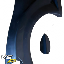 VSaero FRP VAR Wide Body Fenders (rear) 5pc 65mm for Subaru BRZ (ZN6) 2013-2020 image - 16
