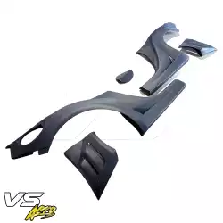 FRP VAR Wide Body Fenders (rear) 5pc 65mm > Subaru BRZ (ZN6) 2013-2020 image - 18
