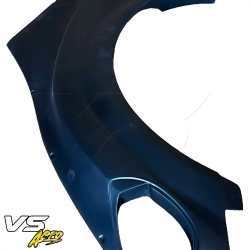 VSaero FRP VAR Wide Body Fenders (rear) 5pc 65mm for Subaru BRZ (ZN6) 2013-2020 image - 19