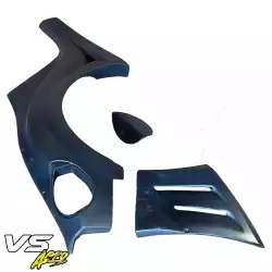 FRP VAR Wide Body Fenders (rear) 5pc 65mm > Subaru BRZ (ZN6) 2013-2020 image - 20