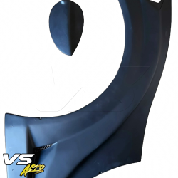 VSaero FRP VAR Wide Body Fenders (rear) 5pc 65mm for Subaru BRZ (ZN6) 2013-2020 image - 22