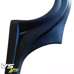 FRP VAR Wide Body Fenders (rear) 5pc 65mm > Subaru BRZ (ZN6) 2013-2020 image - 29