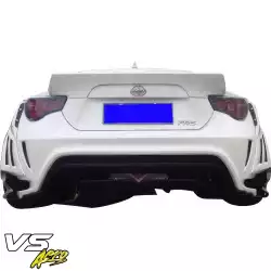 FRP VAR Wide Body Rear Bumper 2pc > Subaru BRZ (ZN6) 2013-2020 image - 9