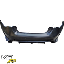 VSaero FRP VAR Wide Body Rear Bumper 2pc for Subaru BRZ (ZN6) 2013-2020 image - 3
