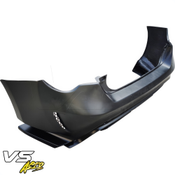 VSaero FRP VAR Wide Body Rear Bumper 2pc for Subaru BRZ (ZN6) 2013-2020 image - 5