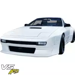 FRP TKYO Wide Body Smooth Front Bumper > Mazda RX-7 (FC3S) 1986-1992 image - 10