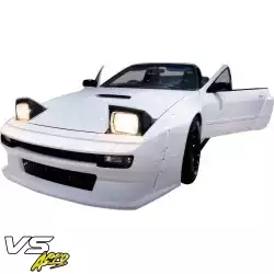 FRP TKYO Wide Body Smooth Front Bumper > Mazda RX-7 (FC3S) 1986-1992 image - 12