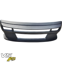 VSaero FRP TKYO Wide Body Smooth Front Bumper for Mazda RX-7 (FC3S) 1986-1992 image - 5