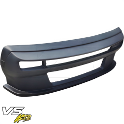 VSaero FRP TKYO Wide Body Smooth Front Bumper for Mazda RX-7 (FC3S) 1986-1992 image - 8