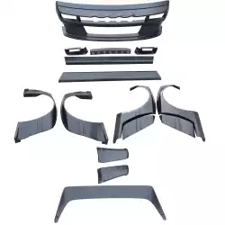 FRP TKYO Wide Body Smooth Kit w Wing > Mazda RX-7 (FC3S) 1986-1992 image - 1