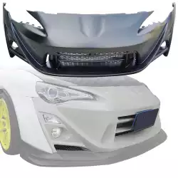 FRP VAR Wide Body Front Bumper > Toyota 86 2017-2020 image - 12