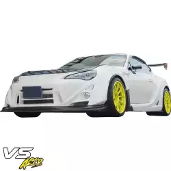 FRP VAR Wide Body Front Bumper > Toyota 86 2017-2020 image - 15