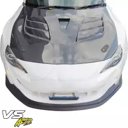FRP VAR Wide Body Front Bumper > Toyota 86 2017-2020 image - 16