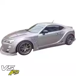 FRP VAR Wide Body Front Bumper > Toyota 86 2017-2020 image - 17