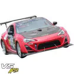 FRP VAR Wide Body Front Bumper > Toyota 86 2017-2020 image - 5