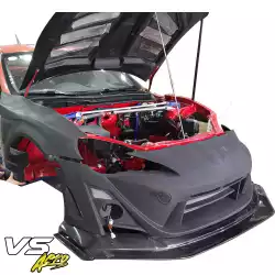 FRP VAR Wide Body Front Bumper > Toyota 86 2017-2020 image - 6