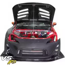 FRP VAR Wide Body Front Bumper > Toyota 86 2017-2020 image - 7