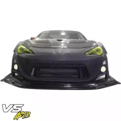 FRP VAR Wide Body Front Bumper > Toyota 86 2017-2020 image - 8
