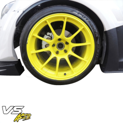 VSaero FRP VAR Wide Body Fenders (front) 8pc 50mm for Toyota 86 2017-2020 image - 19