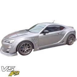 VSaero FRP VAR Wide Body Fenders (front) 8pc 50mm for Toyota 86 2017-2020 image - 22