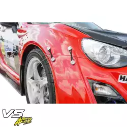 FRP VAR Wide Body Fenders (front) 8pc 50mm > Toyota 86 2017-2020 image - 4