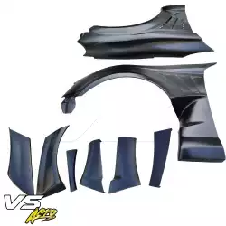 FRP VAR Wide Body Fenders (front) 8pc 50mm > Toyota 86 2017-2020 image - 9