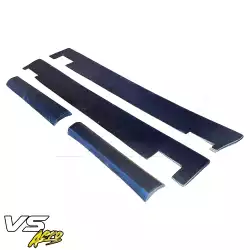 FRP VAR Side Skirts /w Spliiters 4pc > Toyota 86 2017-2020 image - 8