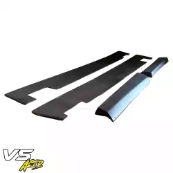 FRP VAR Side Skirts /w Spliiters 4pc > Toyota 86 2017-2020 image - 9