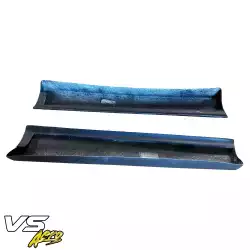 FRP VAR Side Skirts /w Spliiters 4pc > Toyota 86 2017-2020 image - 14