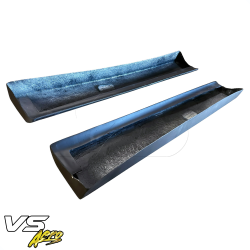 VSaero FRP VAR Side Skirts /w Spliiters 4pc for Toyota 86 2017-2020 image - 17