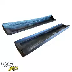 FRP VAR Side Skirts /w Spliiters 4pc > Toyota 86 2017-2020 image - 17