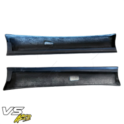 VSaero FRP VAR Side Skirts /w Spliiters 4pc for Toyota 86 2017-2020 image - 25