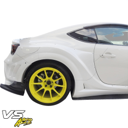 VSaero FRP VAR Wide Body Fenders (rear) 5pc 65mm for Toyota 86 2017-2020 image - 44