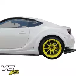 FRP VAR Wide Body Fenders (rear) 5pc 65mm > Toyota 86 2017-2020 image - 45
