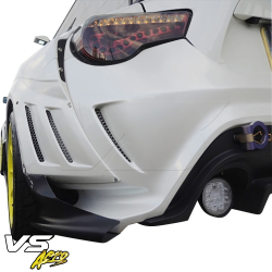 VSaero FRP VAR Wide Body Fenders (rear) 5pc 65mm for Toyota 86 2017-2020 image - 49