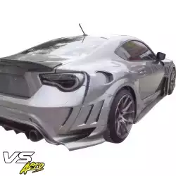 FRP VAR Wide Body Fenders (rear) 5pc 65mm > Toyota 86 2017-2020 image - 50