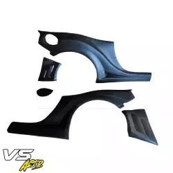 FRP VAR Wide Body Fenders (rear) 5pc 65mm > Toyota 86 2017-2020 image - 4