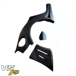 FRP VAR Wide Body Fenders (rear) 5pc 65mm > Toyota 86 2017-2020 image - 6