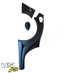 VSaero FRP VAR Wide Body Fenders (rear) 5pc 65mm for Toyota 86 2017-2020 image - 7
