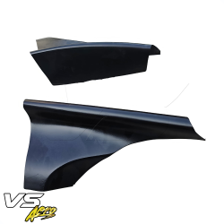VSaero FRP VAR Wide Body Fenders (rear) 5pc 65mm for Toyota 86 2017-2020 image - 8