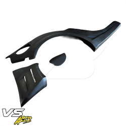 VSaero FRP VAR Wide Body Fenders (rear) 5pc 65mm for Toyota 86 2017-2020 image - 9