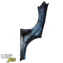 VSaero FRP VAR Wide Body Fenders (rear) 5pc 65mm for Toyota 86 2017-2020 image - 13