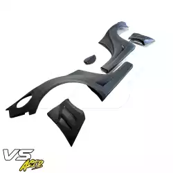 FRP VAR Wide Body Fenders (rear) 5pc 65mm > Toyota 86 2017-2020 image - 16