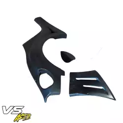 FRP VAR Wide Body Fenders (rear) 5pc 65mm > Toyota 86 2017-2020 image - 18