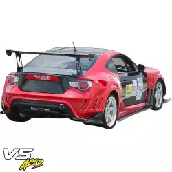 FRP VAR Wide Body Fenders (rear) 5pc 65mm > Toyota 86 2017-2020 image - 35