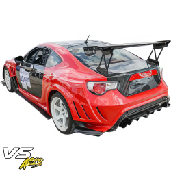 VSaero FRP VAR Wide Body Fenders (rear) 5pc 65mm for Toyota 86 2017-2020 image - 37
