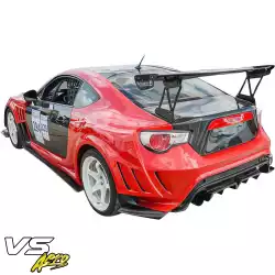 FRP VAR Wide Body Fenders (rear) 5pc 65mm > Toyota 86 2017-2020 image - 37