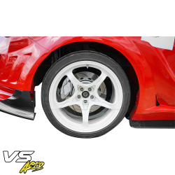 VSaero FRP VAR Wide Body Fenders (rear) 5pc 65mm for Toyota 86 2017-2020 image - 38