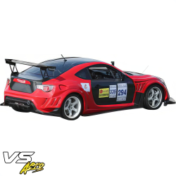 VSaero FRP VAR Wide Body Fenders (rear) 5pc 65mm for Toyota 86 2017-2020 image - 39